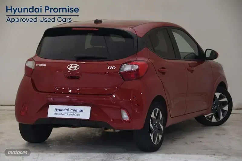 Usado Hyundai i10 2025 Utilitario