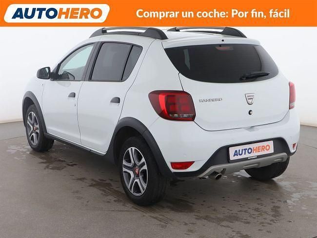 Usado Dacia Sandero 95 CV (69 kW) 2019 Blanco Berlina
