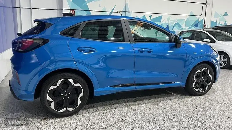 Usado Ford Puma Gen-E Premium 123 kW (168 CV) 2025 SUV