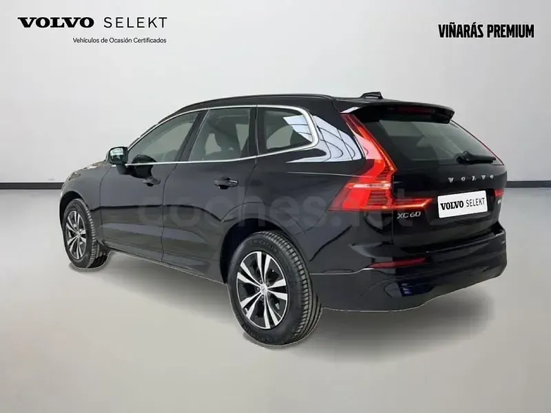 Usado Volvo XC60 Core 250 CV (183 kW) 2025 Negro SUV
