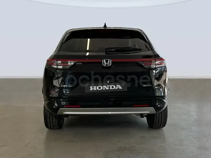 Nuevo Honda HR-V Elegance 131 CV (96 kW) 2026 Negro SUV
