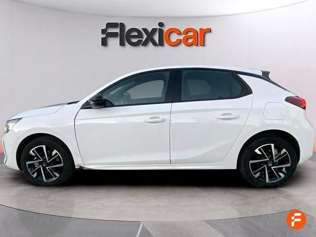 Usado Opel Corsa 100 CV (73 kW) 2024 Blanco Utilitario