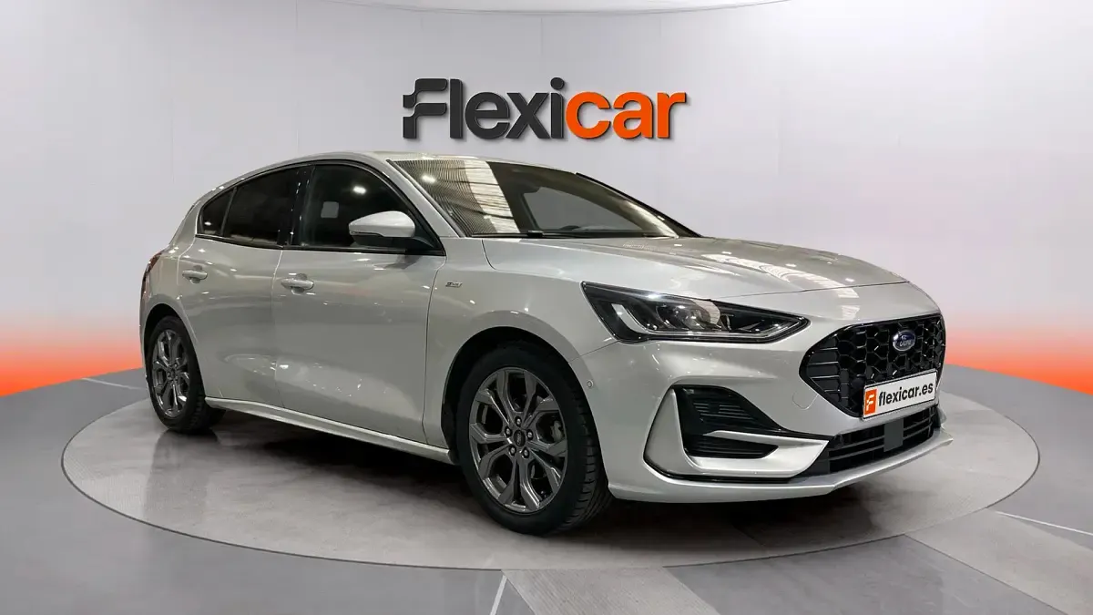 Usado Ford Focus ST-Line 125 CV (91 kW) 2023 Berlina