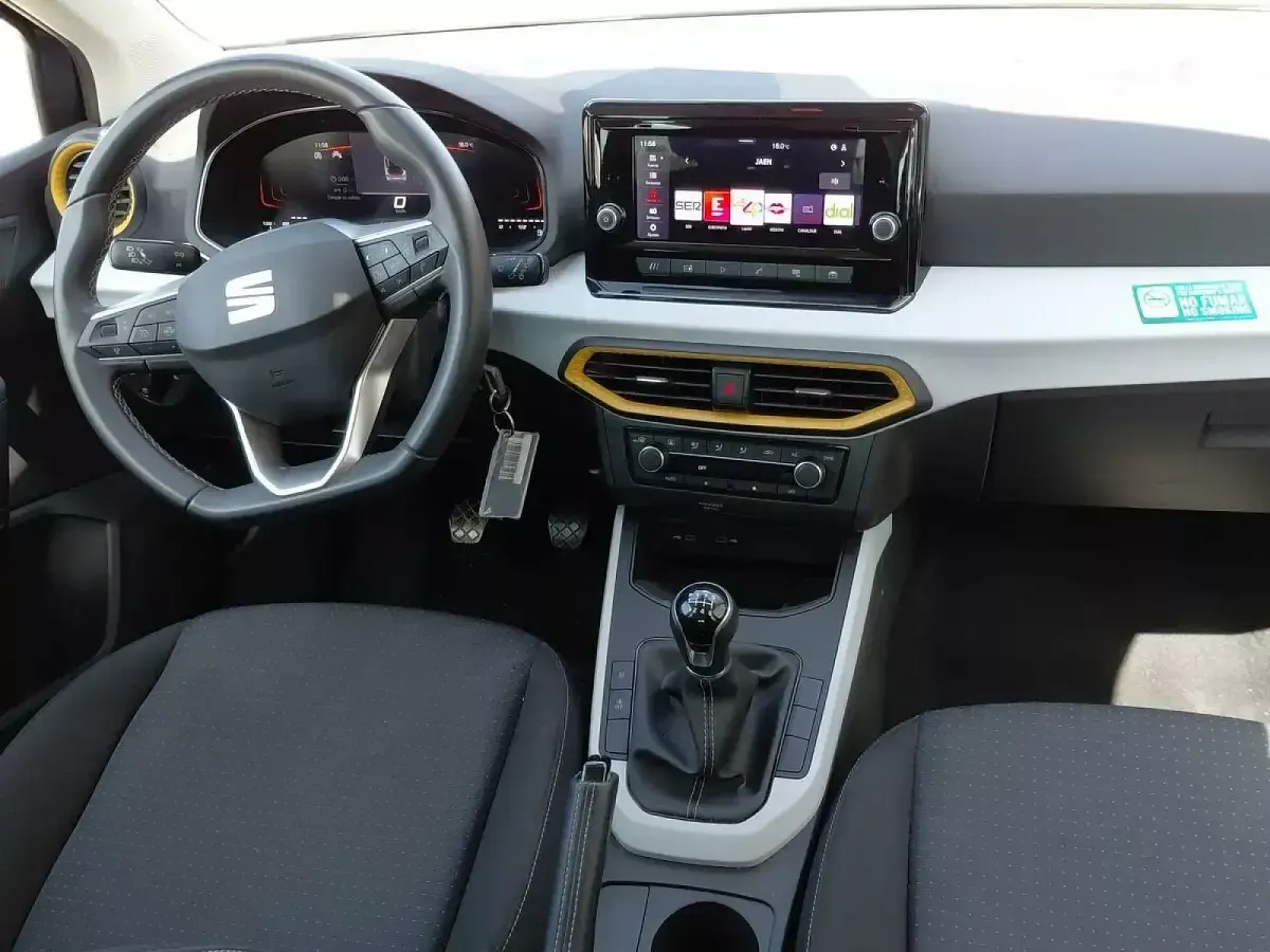 Usado Seat Arona Style 115 CV (84 kW) 2025 SUV