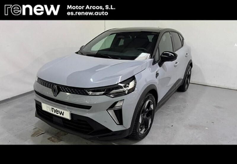 Usado Renault Captur Techno 145 CV (106 kW) 2025 Gris SUV
