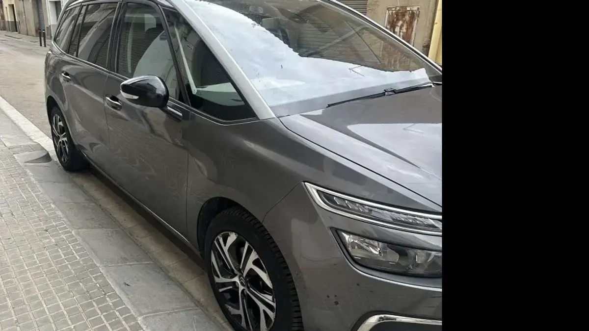 Usado Citroën Spacetourer 131 CV (96 kW) 2020 Monovolumen