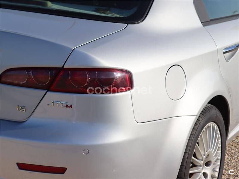 Usado Alfa Romeo 159 150 CV (110 kW) 2005 Gris / plata Berlina