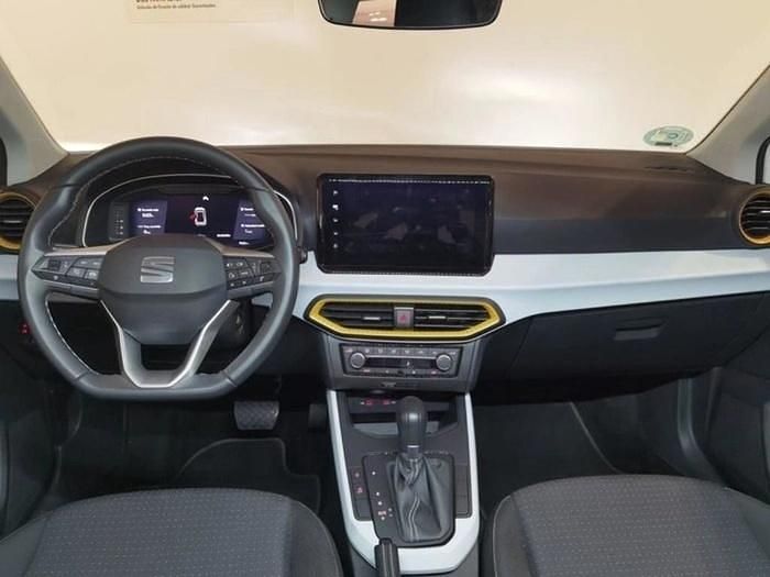 Nowe Seat Arona Style 115 KM (84 kW) 2025 Szary SUV