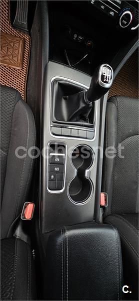 Usado Kia Optima 141 CV (103 kW) 2016 Marrón Berlina