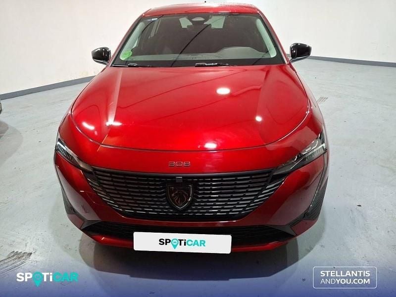 Usado Peugeot 308 Allure 130 CV (95 kW) 2022 Rojo