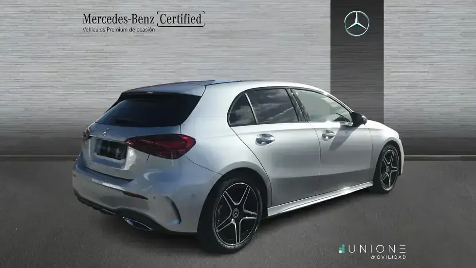 Usado Mercedes A180 116 CV (85 kW) 2026 Gris