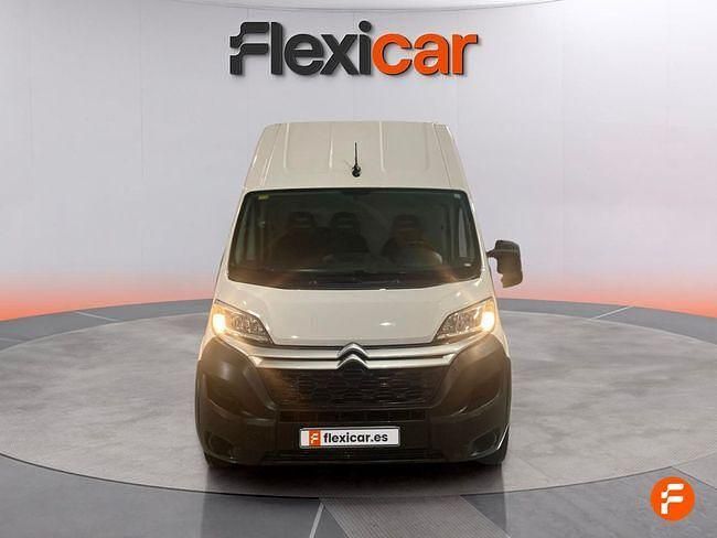 Usado Citroën Jumper 140 CV (102 kW) 2022 Blanco Monovolumen