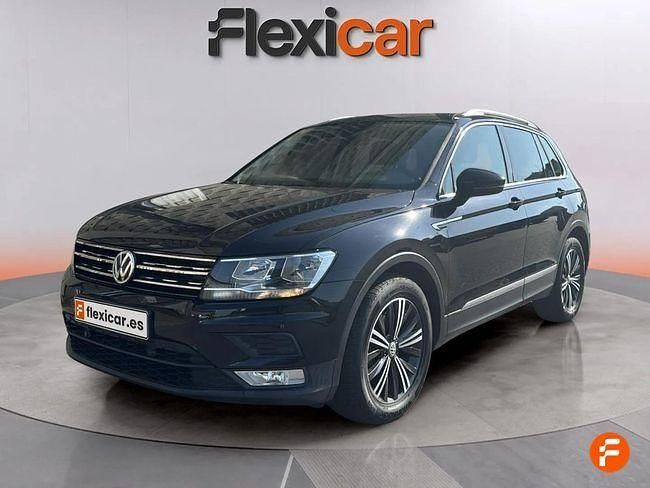 Usado VW Tiguan Advance 150 CV (110 kW) 2017 Negro SUV