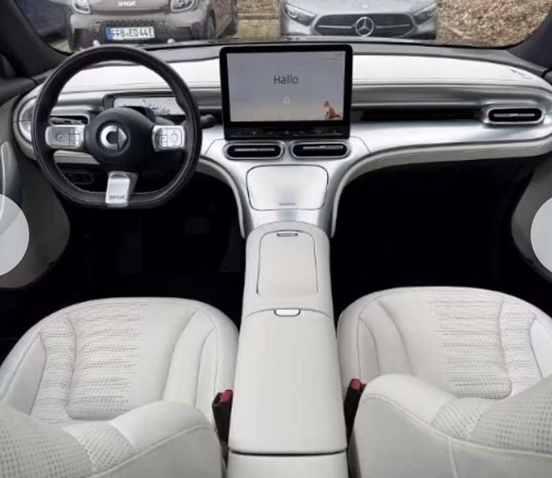 Usado Smart #1 Edition #1 200 kW (272 CV) 2023 Negro SUV