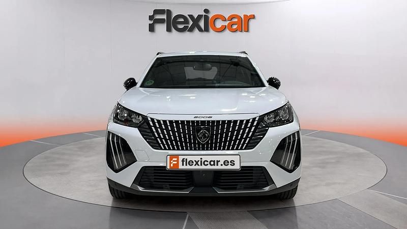 Usado Peugeot 2008 Allure 131 CV (96 kW) 2023 Blanco SUV
