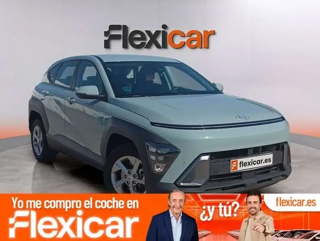 Usado Hyundai Kona 120 CV (88 kW) 2024 SUV
