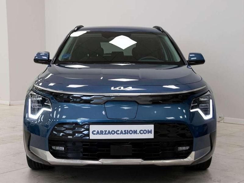 Usado Kia e-Niro 150 kW (204 CV) 2023 Azul SUV