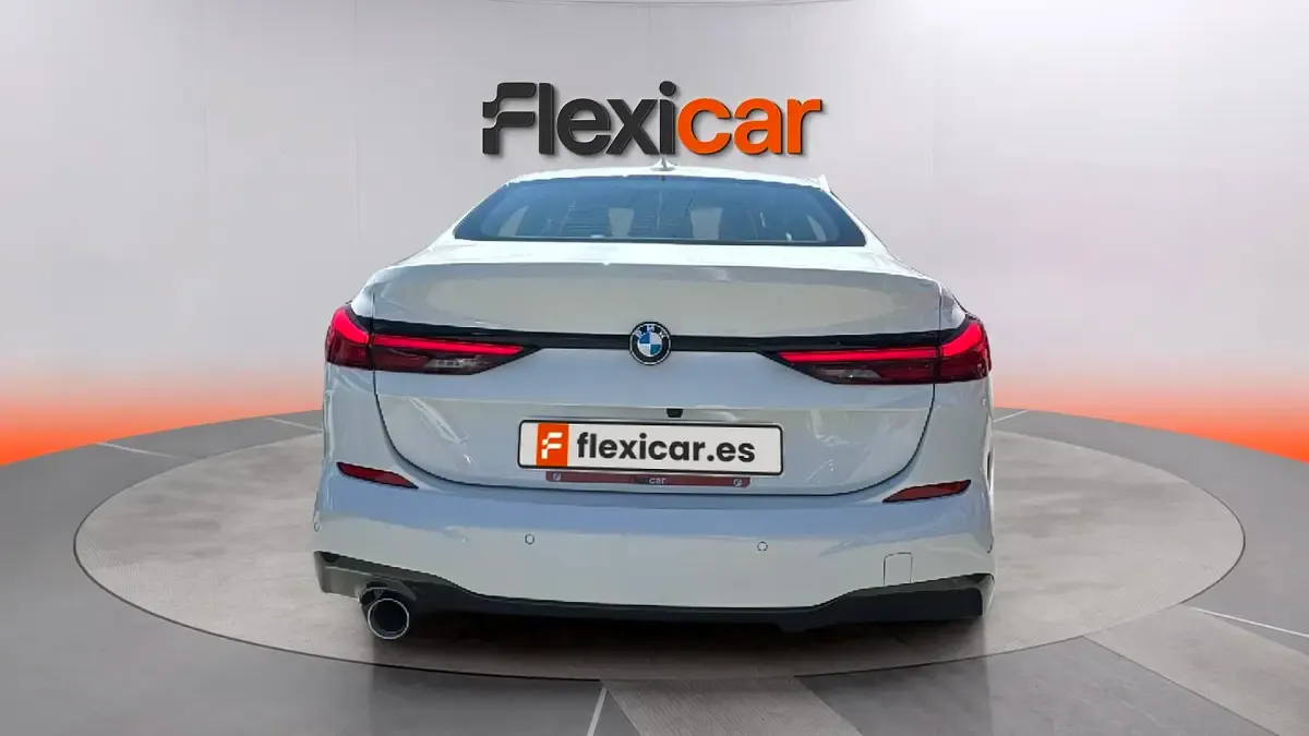 Usado BMW 218 Gran Coupé 136 CV (100 kW) 2023 Blanco Coupe
