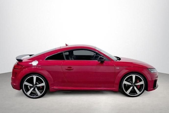 Usado Audi TT Competition 245 CV (180 kW) 2020 Coupe