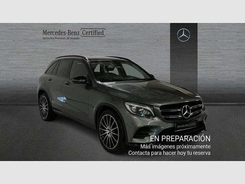 Usado Mercedes GLC220 170 CV (125 kW) 2019 SUV