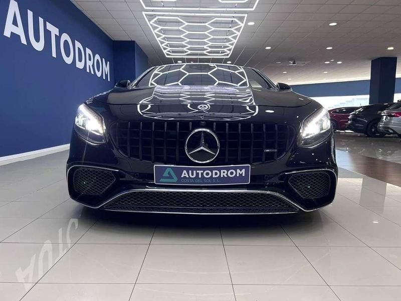 Usado Mercedes S560 469 CV (344 kW) 2018 Negro Berlina