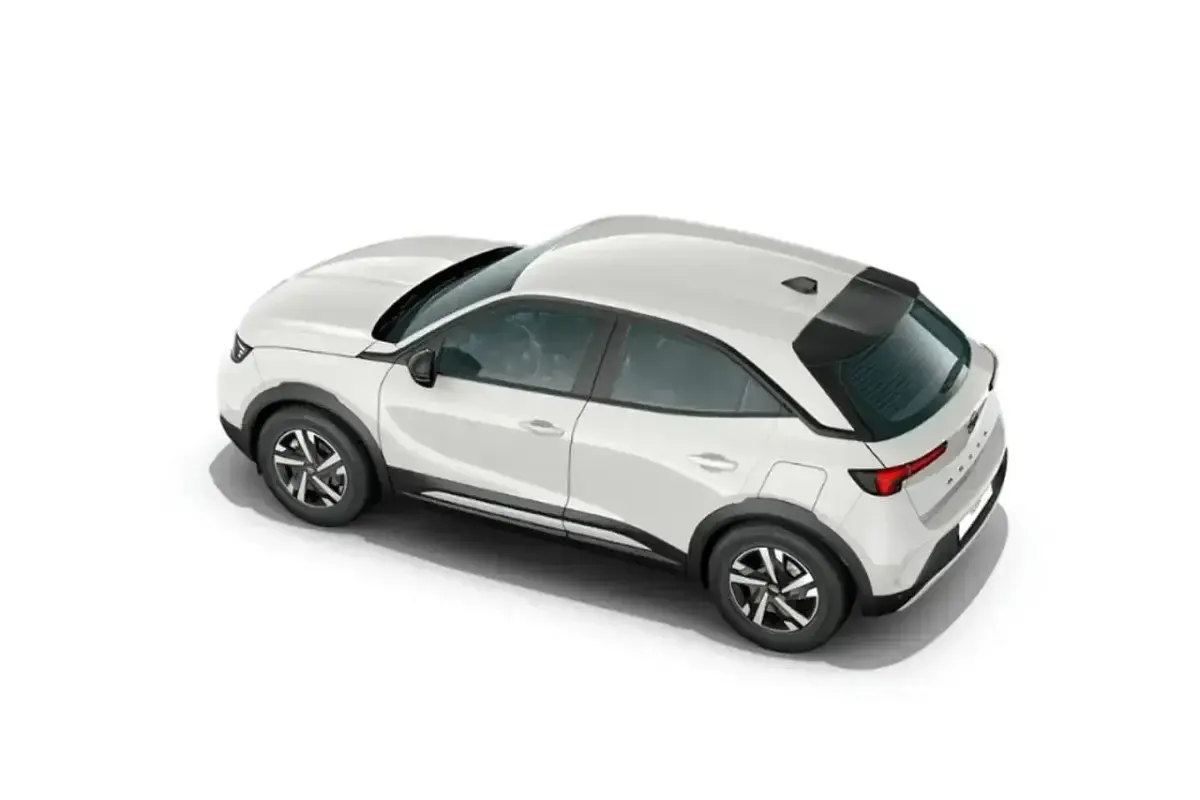 Nuevo Opel Mokka Edition 136 CV (100 kW) 2026 Blanco SUV