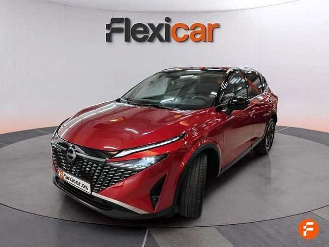 Usado Nissan Qashqai Acenta 158 CV (116 kW) 2024 Rojo SUV