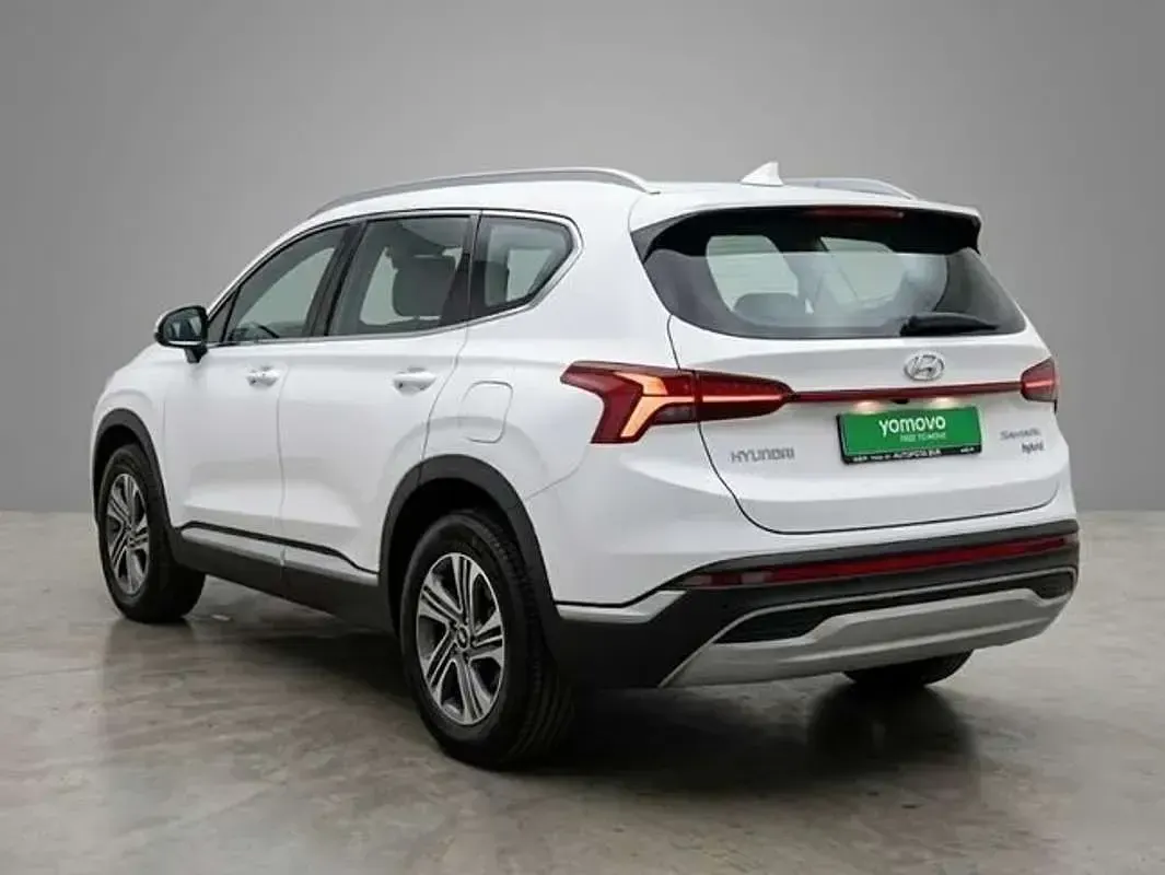 Usado Hyundai Santa Fe 232 CV (170 kW) 2022 Blanco SUV