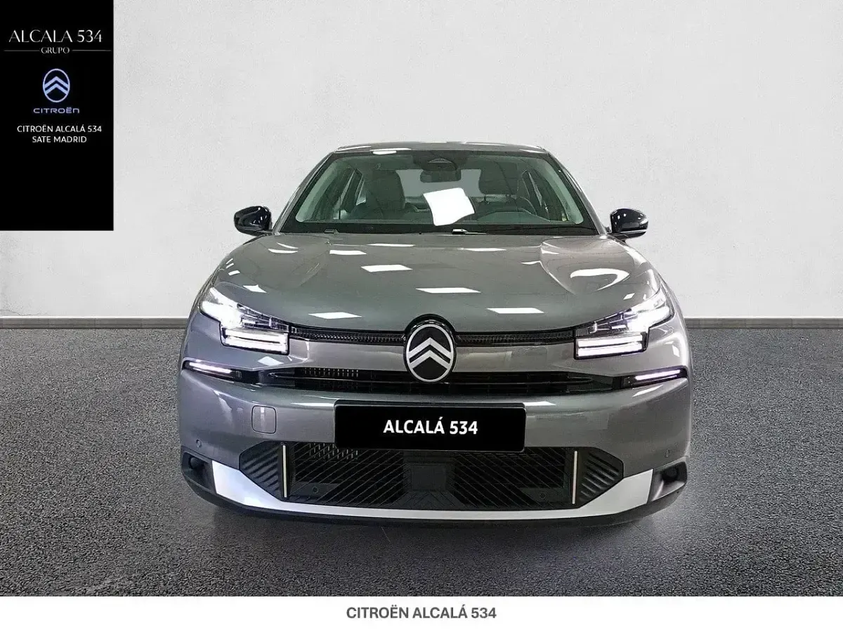 Nuevo Citroën C4 X 145 CV (106 kW) 2026 Gris SUV