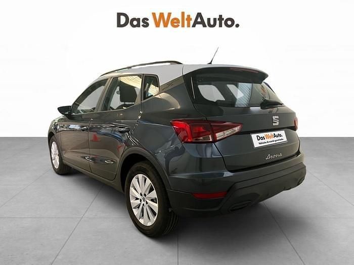 Gris Usado 2025 Seat Arona Style SUV | 21.690 € (Un poco caro) - Imagen 1/4