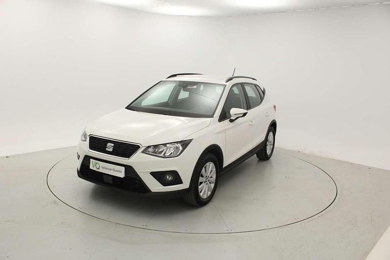 Usado Seat Arona Style 116 CV (85 kW) 2020 Blanco SUV