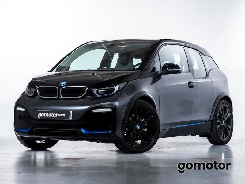 Gris Usado 2019 BMW i3 Comfort Edition Utilitario | 29.975 € - Imagen 1/4
