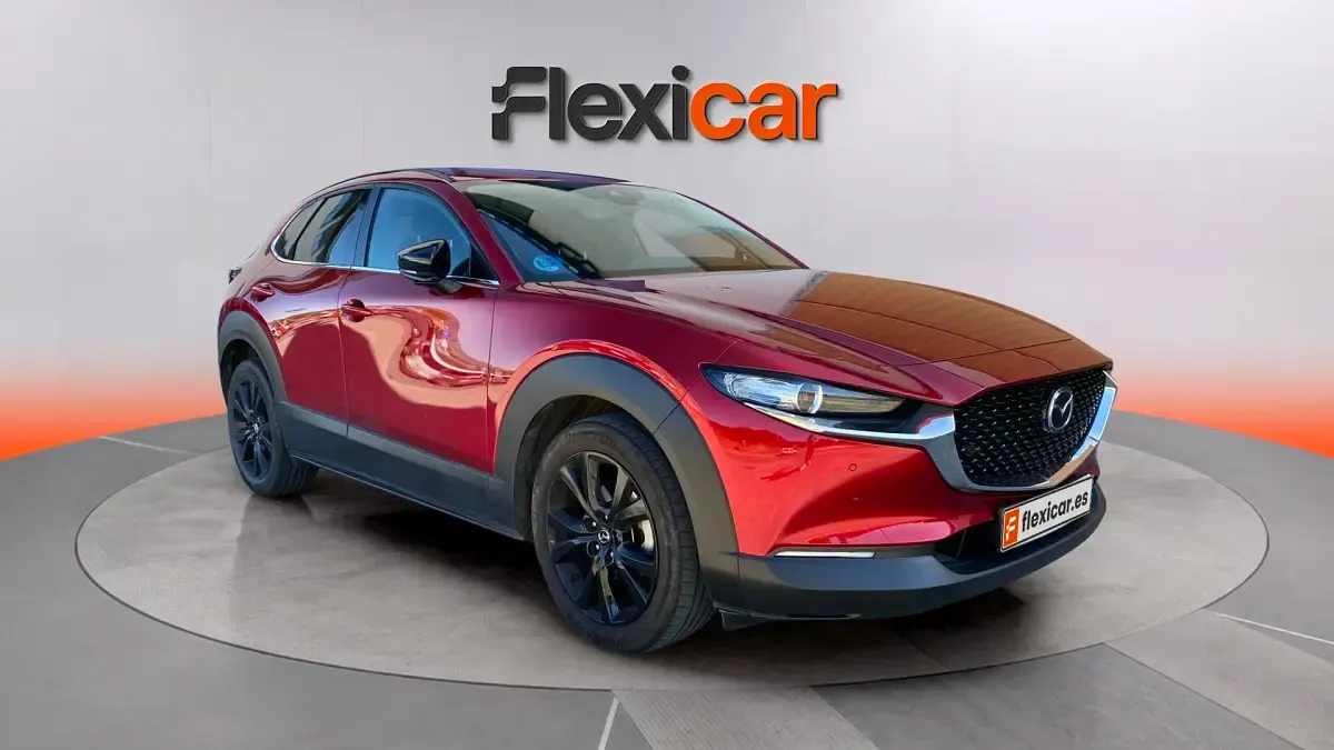 Usado Mazda CX-30 Homura-Line 186 CV (136 kW) 2024 SUV