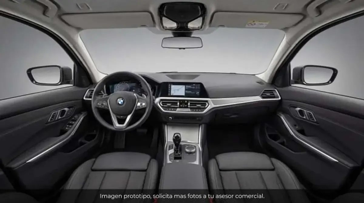 Usado BMW 318 150 CV (110 kW) 2021 Burdeos Familiar