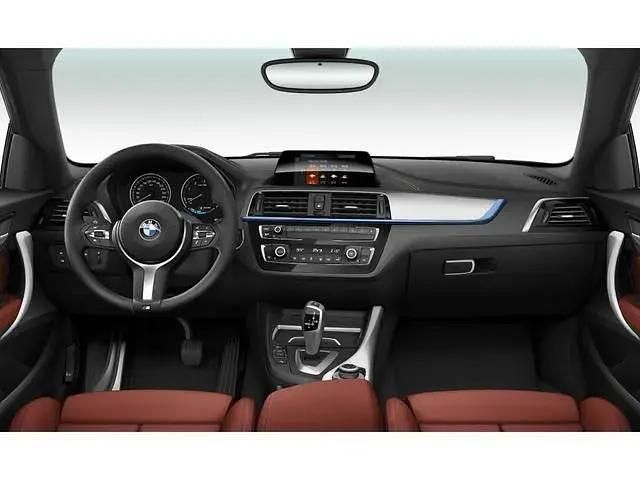 Usado BMW 218 Executive 150 HP (110 kW) 2018 Branco Coupé