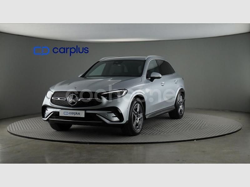Blanco Nuevo 2025 Mercedes GLC220 SUV | 59.990 € (Buen precio) - Imagen 1/4