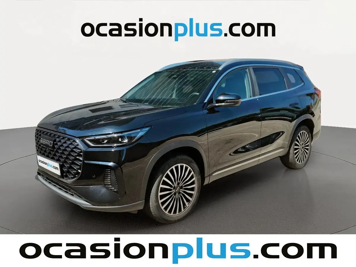 Usado Ebro s800 147 CV (108 kW) 2025 SUV