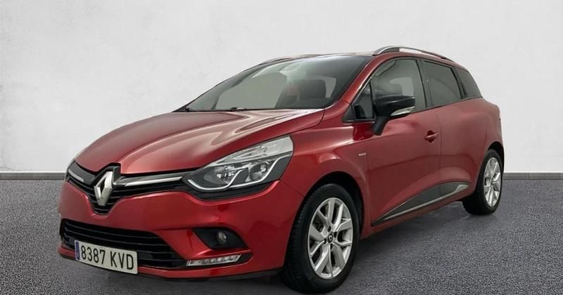 Usado Renault Clio IV LIMITED 90 CV (66 kW) 2019