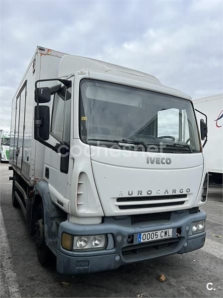 Diesel Usado 2004 Iveco Daily Recogida | 3900 € - Imagen 1/2