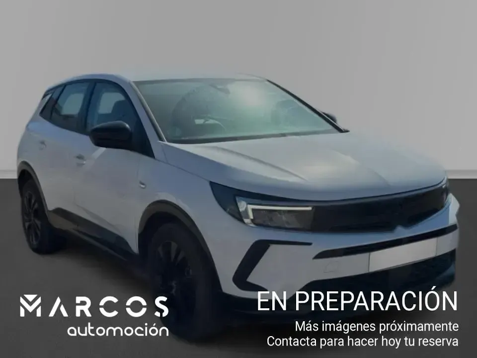 Usado Opel Grandland X S 130 CV (95 kW) 2024 SUV