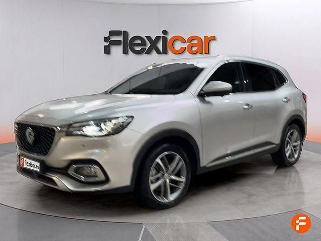 Usado MG HS Luxury 162 CV (119 kW) 2023 Gris SUV