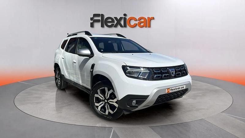 Begagnad Dacia Duster Prestige 131 HK (96 kW) 2022 SUV