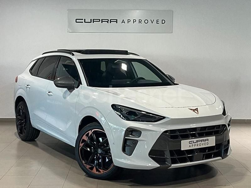Blanco Nuevo 2025 Cupra Terramar SUV | 39.490 € (Precio justo) - Imagen 1/4