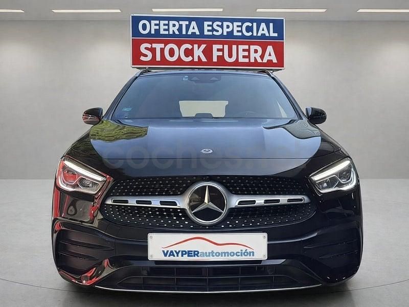 Usado Mercedes GLA250 218 CV (160 kW) 2023 Negro SUV