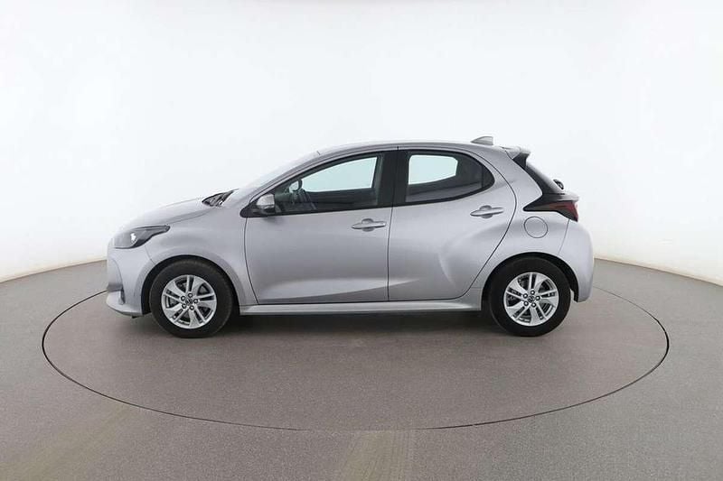 Usado Mazda 2 117 CV (86 kW) 2022 Gris Berlina