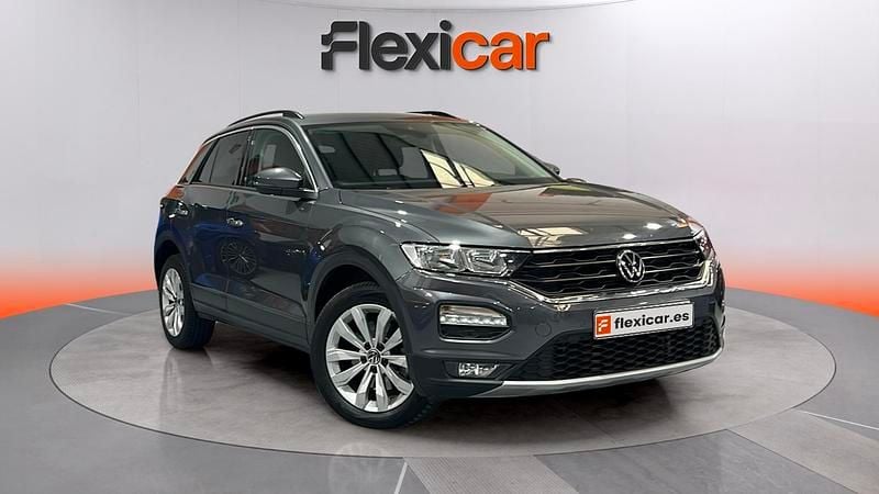 Begagnad VW T-Roc Advance 150 HK (110 kW) 2021 SUV