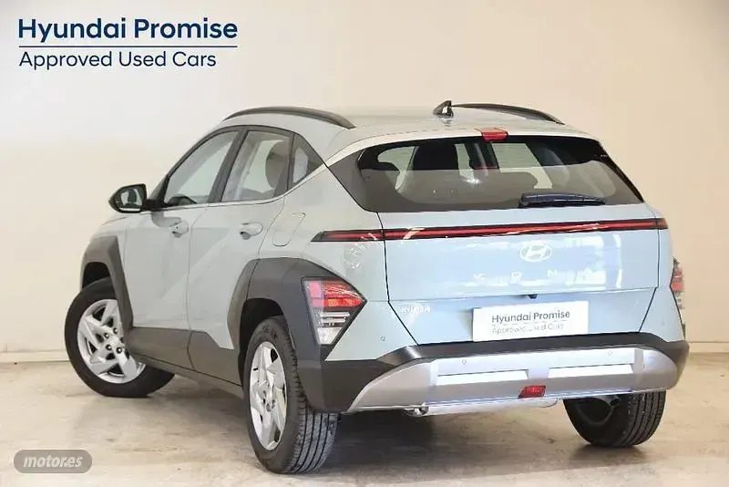Usado Hyundai Kona 2024 SUV