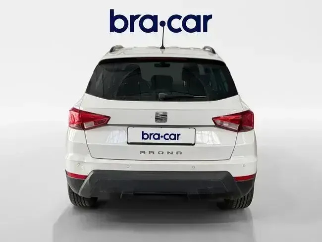 Occasion Seat Arona Style 95 ch (69 kW) 2019 Blanc SUV