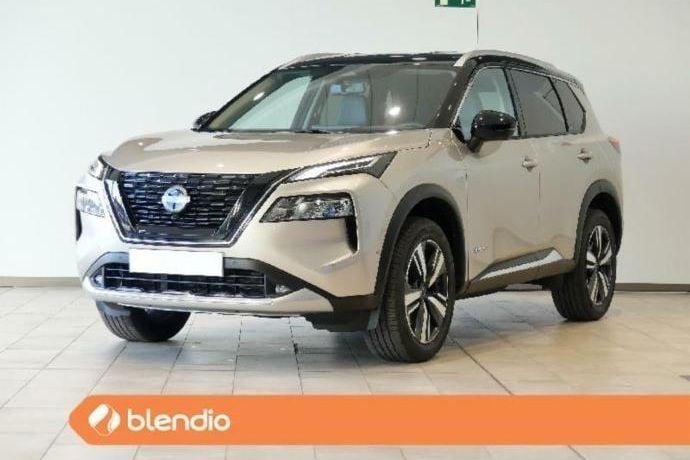 Usado Nissan X-Trail Tekna 213 CV (156 kW) 2022 SUV
