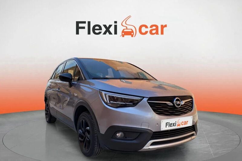 Gris Usado 2019 Opel Crossland X Innovation SUV | 9990 € (Precio justo) - Imagen 1/4
